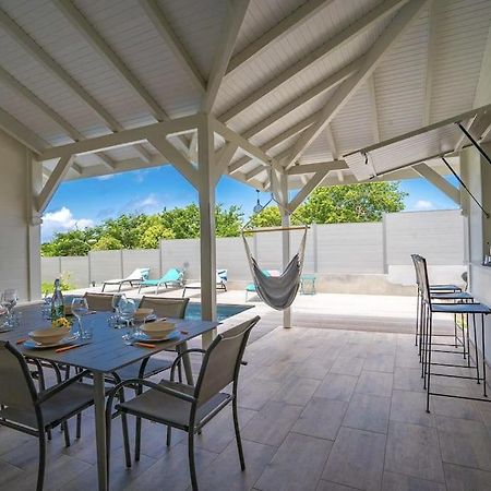 Superbe Villa Avec Piscine Et Proche Mer Au Diamant - 3 Chambres Et Salles De Bain Ле-Диаман Экстерьер фото